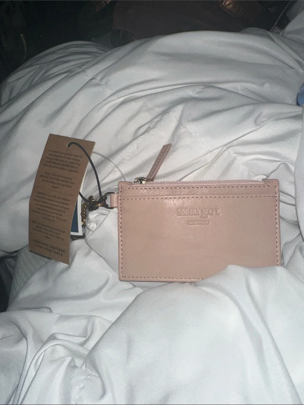 margot slim leather